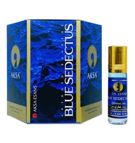 Концентрированные масляные духи Blue Sedectus от Aksa Esans (6 мл)