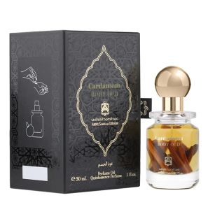 Парфюмерное масло Cardamom Body Oud Abdul Samad Al Qurashi (30 мл, Саудовская Аравия) Парфюмерное масло Cardamom Body Oud Abdul Samad Al Qurashi (30 мл, Саудовская Аравия)