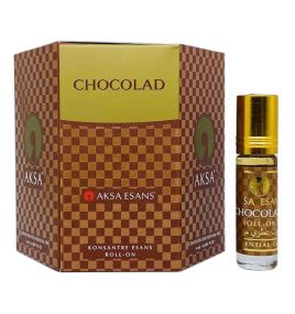 Концентрированные масляные духи Chocolad от Aksa Esans (6 мл)