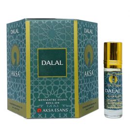 Парфюмерное масло Dalal Aksa Esans (6 мл, Турция)