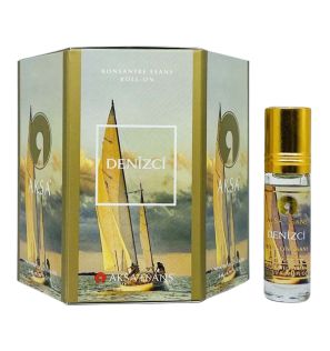 Парфюмерное масло Denizci от Aksa Esans (6 мл) Парфюмерное масло Denizci от Aksa Esans (6 мл)