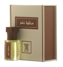 Парфюмерное масло Mukhallat Nagham Arabian Oud (3 мл, Саудовская Аравия)