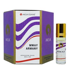 Парфюмерное масло Mway Armani Aksa Esans (6 мл, Турция) Парфюмерное масло Mway Armani Aksa Esans (6 мл, Турция)