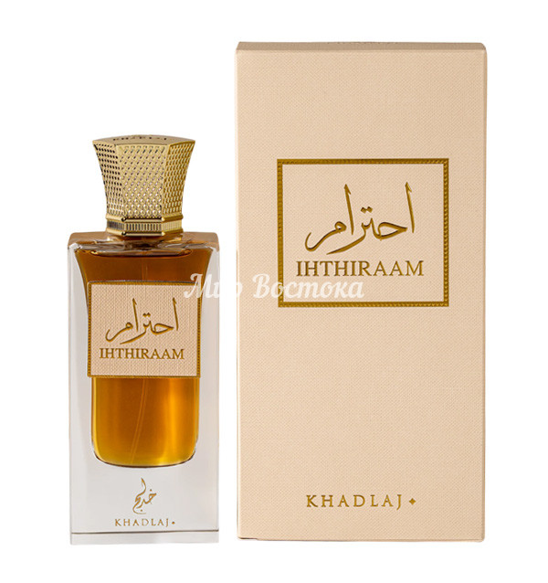 Парфюмерный экстракт Ihthiraam от Khadlaj (100 мл)