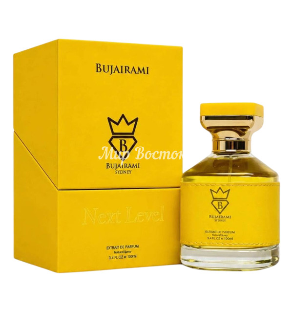 Парфюмерный экстракт Next Level от Bujairami (L'Immensite от Louis Vuitton, 100 мл)