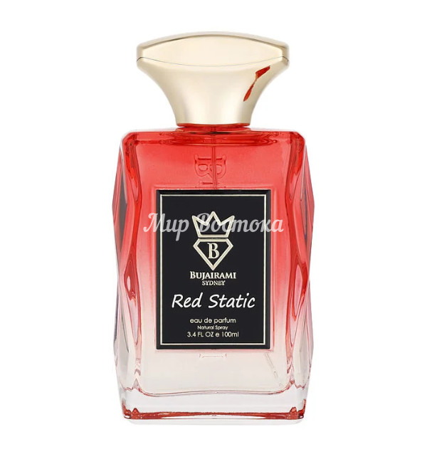 Парфюмерная вода Red Static от Bujairami (Rouge Trafalgar Esprit de Parfum от Dior, 100 мл)