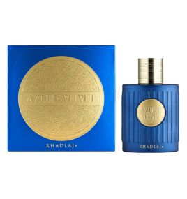Парфюмерный экстракт Azure Velvet от Khadlaj (Layton от Parfums de Marly, 100 мл)