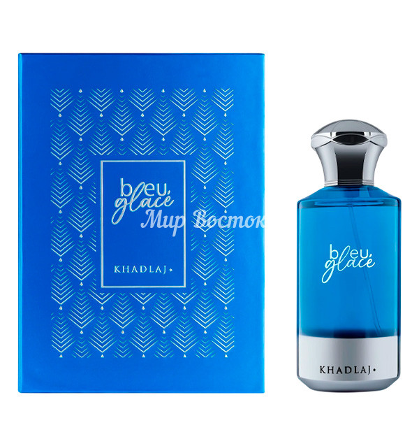 Парфюмерный экстракт Bleu Glace от Khadlaj (Y Eau de Parfum от YSL, Acqua di Gio Profondo от Giorgio Armani, 100 мл)