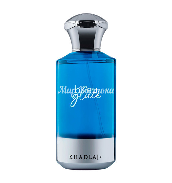 Парфюмерный экстракт Bleu Glace от Khadlaj (Y Eau de Parfum от YSL, Acqua di Gio Profondo от Giorgio Armani, 100 мл)