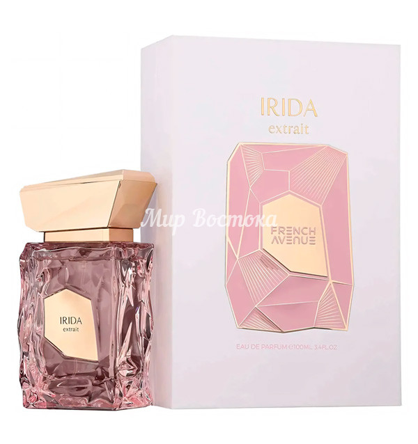 Парфюмерный экстракт Irida Extrait от French Avenue (Electric Cherry от Tom Ford, 100 мл)