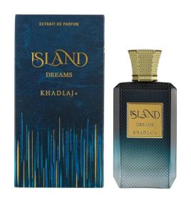 Парфюмерный экстракт Island Dreams от Khadlaj (Symphony от Louis Vuitton, 100 мл)