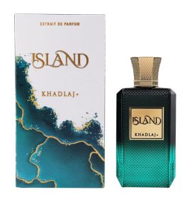 Парфюмерный экстракт Island от Khadlaj (Le Beau Le Parfum от Jean Paul Gaultier, 100 мл)