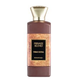 Парфюмерный экстракт Private Blend Tobac Extra от Khadlaj (Red Tobacco от Mancera, 100 мл)