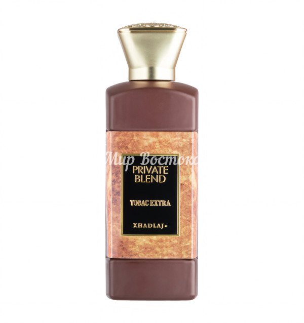 Парфюмерный экстракт Private Blend Tobac Extra от Khadlaj (Red Tobacco от Mancera, 100 мл)