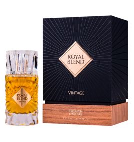 Парфюмерный экстракт Royal Blend Vintage от French Avenue (Old Fashioned от By Kilian, 100 мл)
