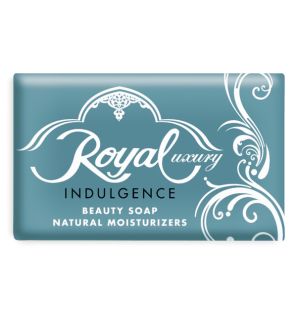 Парфюмированное твердое мыло Royal Luxury Indulgence (120 г) Парфюмированное твердое мыло Royal Luxury Indulgence (120 г)