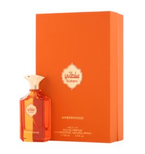 Парфюмерная вода Sultani Amberwood от Arabian Oud (100 мл) Парфюмерная вода Sultani Amberwood от Arabian Oud (100 мл)