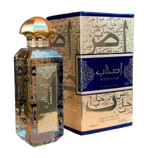 Парфюмерная вода Ashaab от Mamlakat Al Oud (100 мл) Парфюмерная вода Ashaab от Mamlakat Al Oud (100 мл)