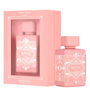 Парфюмерная вода Badee Al Oud Noble Blush от Lattafa (Good Girl Blush Carolina Herrera, 100 мл) Парфюмерная вода Badee Al Oud Noble Blush от Lattafa (Good Girl Blush Carolina Herrera, 100 мл)