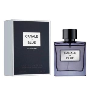 Парфюмерная вода Canale Di Blue от Fragrance World (100 мл) Парфюмерная вода Canale Di Blue от Fragrance World (100 мл)