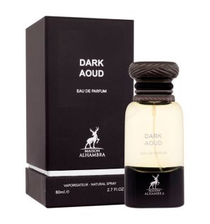 Парфюмерная вода Dark Aoud от Maison Alhambra (80 мл) Парфюмерная вода Dark Aoud от Maison Alhambra (80 мл)