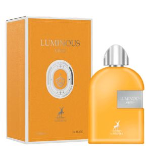 Парфюмерная вода Luminous Vivid от Maison Alhambra (100 мл) Парфюмерная вода Luminous Vivid от Maison Alhambra (100 мл)