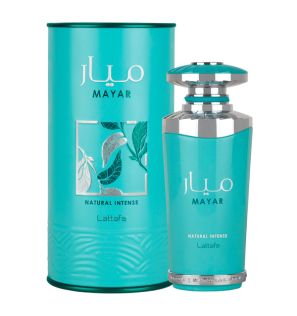 Парфюмерная вода Mayar Natural Intense от Lattafa (100 мл) Парфюмерная вода Mayar Natural Intense от Lattafa (100 мл)