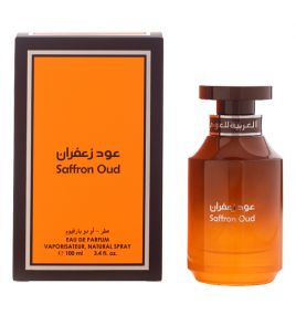 Парфюмерная вода Saffron Oud от Arabian Oud (100 мл)