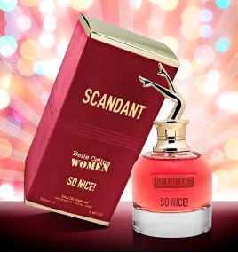 Парфюмерная вода Scandant So Nice от Fragrance World (100 мл)
