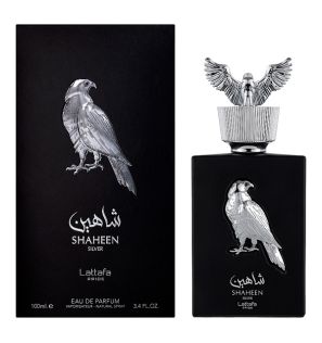 Парфюмерная вода Shaheen Silver Lattafa Pride (100 мл) Парфюмерная вода Shaheen Silver Lattafa Pride (100 мл)