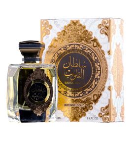 Парфюмерная вода Sultan Al Quloob Intense Gold от Ard Al Zaafaran (100 мл)