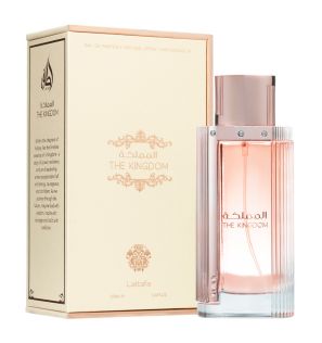 Парфюмерная вода The Kingdom Women от Lattafa (The Wedding Silk Santal 36 Kayali Fragrances, 100 мл) Парфюмерная вода The Kingdom Women от Lattafa (The Wedding Silk Santal 36 Kayali Fragrances, 100 мл)