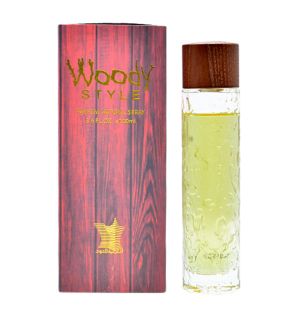 Парфюмерная вода Woody Style от Arabian Oud (100 мл) Парфюмерная вода Woody Style от Arabian Oud (100 мл)