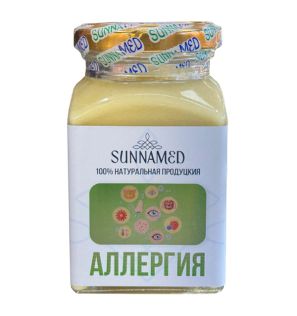 Паста 'Аллергия' Sunna Med (350 г) Паста 'Аллергия' Sunna Med (350 г)