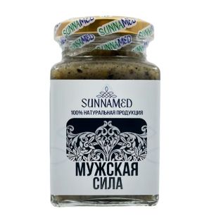 Паста 'Мужская сила' Sunna Med (350 г) Паста 'Мужская сила' Sunna Med (350 г)