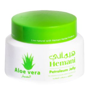 Вазелин увлажняющий с экстрактом алоэ вера Petroleum Jelly Aloe Vera Hemani (80 мл, Индия) Вазелин увлажняющий с экстрактом алоэ вера Petroleum Jelly Aloe Vera Hemani (80 мл, Индия)