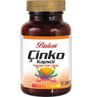Цинк Çinko Balen (90 капсул)