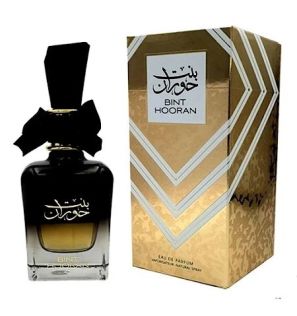 Парфюмерная вода для женщин Bint Hooran Ard Al Zaafaran (100 мл, ОАЭ) Парфюмерная вода для женщин Bint Hooran Ard Al Zaafaran (100 мл, ОАЭ)