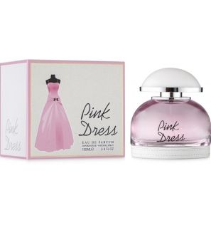 Парфюмерная вода  Pink Dress Fragrance World (100 мл, ОАЭ) Парфюмерная вода  Pink Dress Fragrance World (100 мл, ОАЭ)