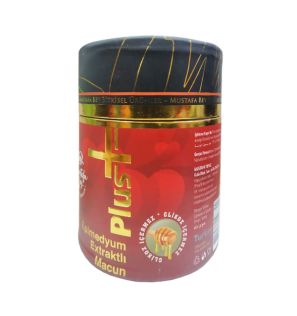 Эпимедиумная паста Plus Epimedium Extraktli Macun (240 г, Турция) Эпимедиумная паста Plus Epimedium Extraktli Macun (240 г, Турция)