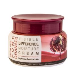 Крем для лица с гранатом Pomegranate Visible Difference Moisture Cream Farm Stay
