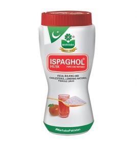 Природное пищевое волокно Ispaghol Marhaba (150 гр, Пакистан)