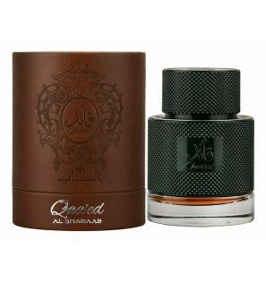 Парфюмерная вода Qaa'ed Al Shabaab Lattafa (100 мл, ОАЭ) Парфюмерная вода Qaa'ed Al Shabaab Lattafa (100 мл, ОАЭ)