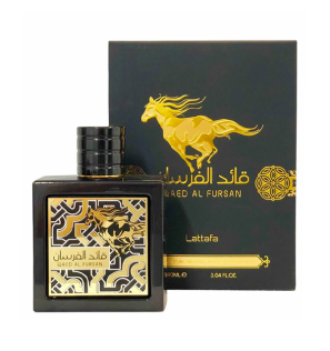 Парфюмерная вода для мужчин Qaed Al Fursan Lattafa (90 мл)