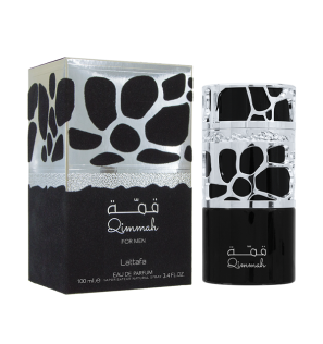 Парфюмерная вода для мужчин Qimmah For Men Lattafa (100 мл, ОАЭ)
