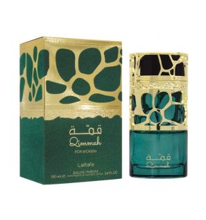 Парфюмерная вода для женщин Qimmah For Women Lattafa (100 мл, ОАЭ) Парфюмерная вода для женщин Qimmah For Women Lattafa (100 мл, ОАЭ)