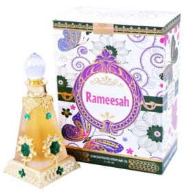 Концентрированные масляные духи Rameesah от Naseem (25 мл)