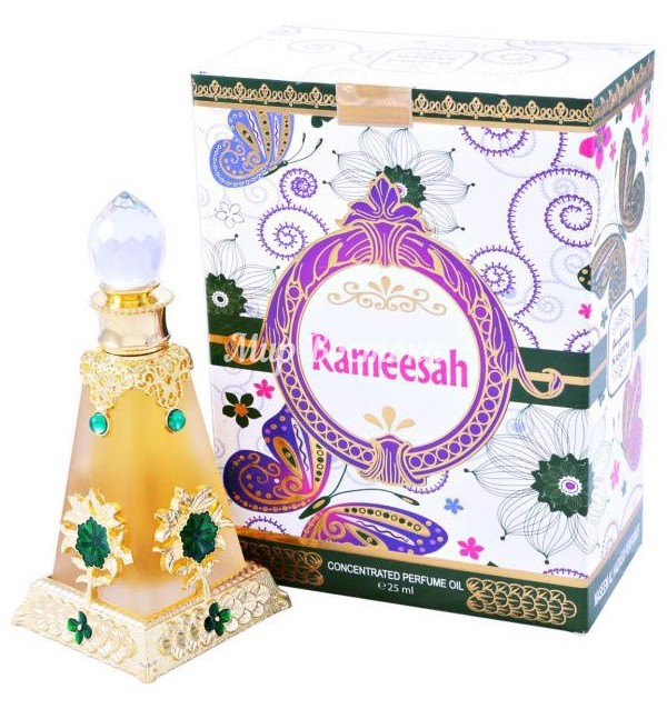 Rameesah Naseem Perfume