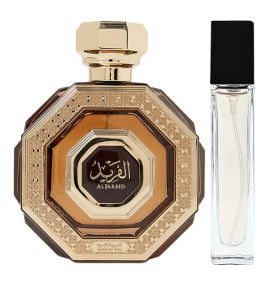 Распив Al Fareed от Arabian Oud (10 мл)