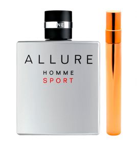 Распив Allure Homme Sport от Chanel (10 мл)